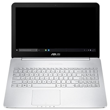 ASUS N552VX (90NB09P1-M04190) Intel i5-6300HQ, 8, 1TB+128GB SSD, DVD-Super Multi, 15.6 FHD 1920x1080, Nvidia GF GTX950M 2GB, Wi-Fi, Windows 10